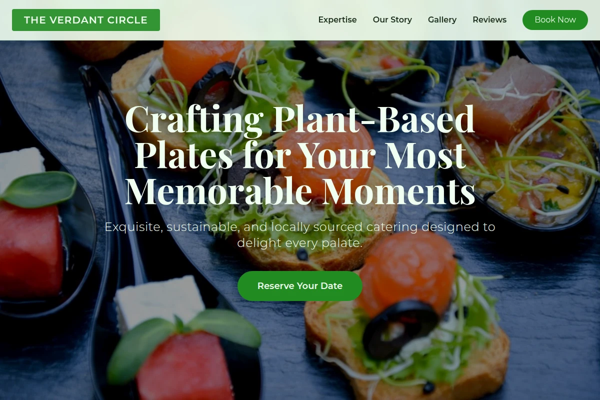 Zestful Catering