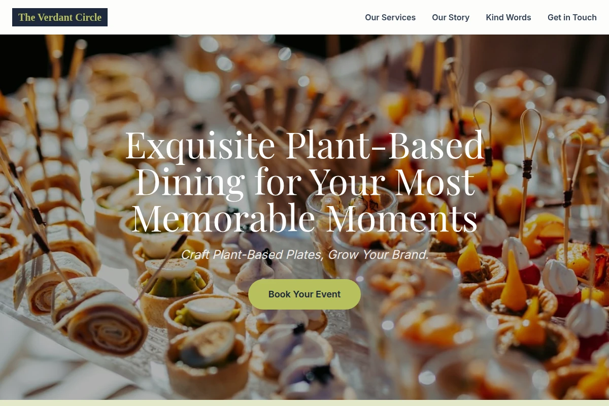Radiant Catering