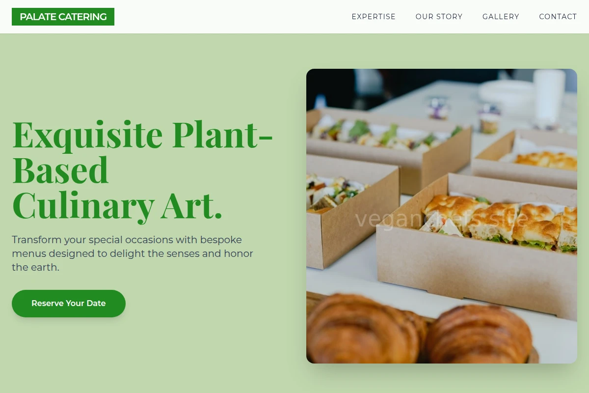 Palate Catering
