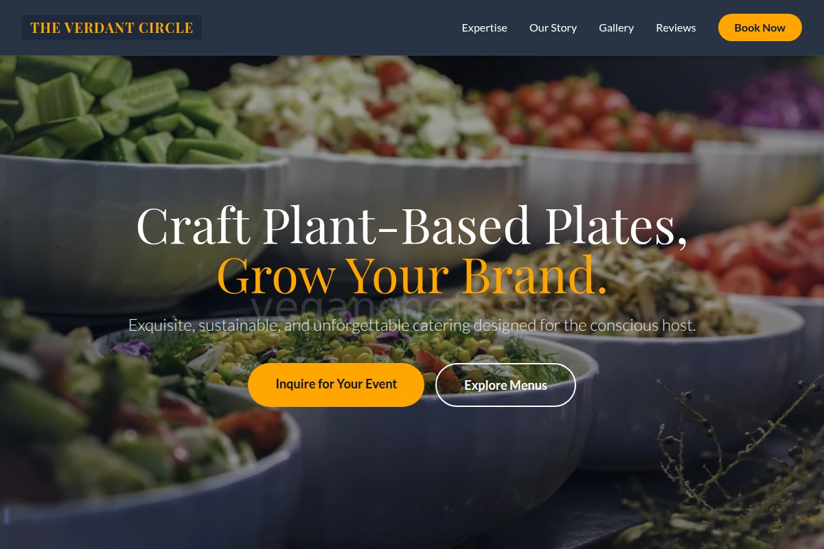 Zest Catering