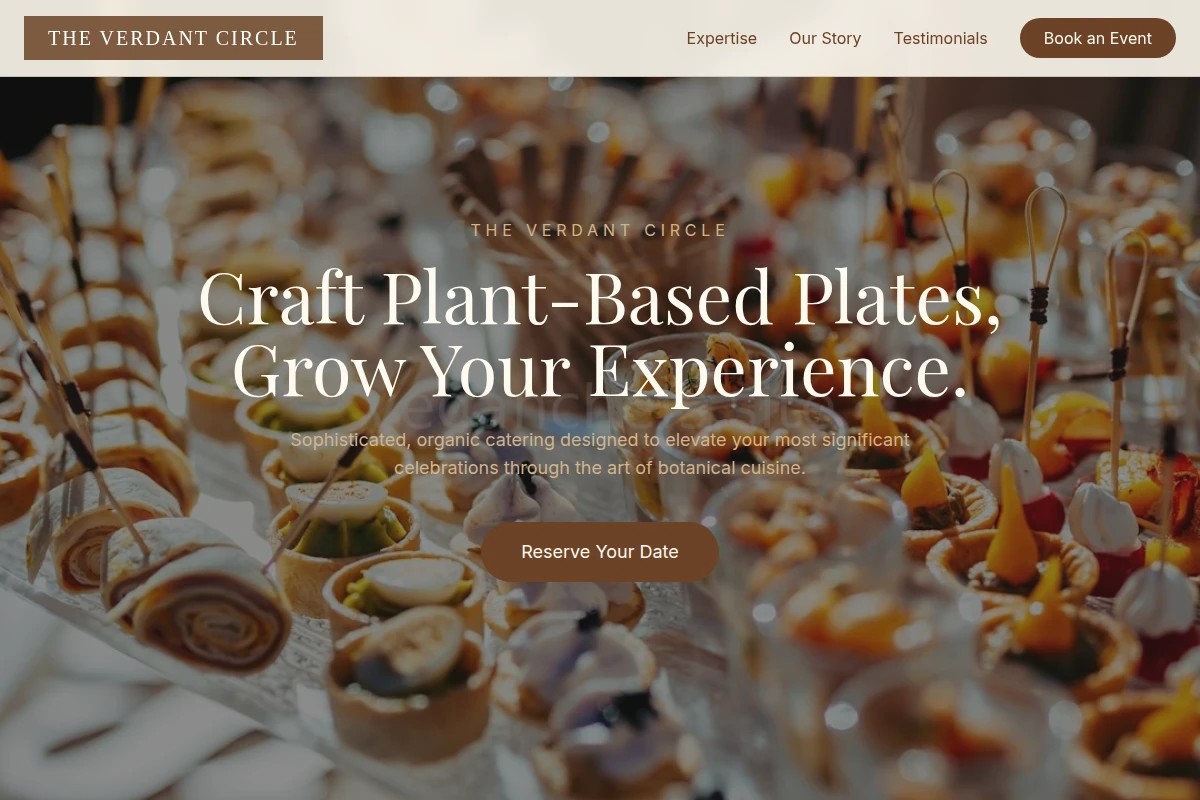 GreenPlate Catering
