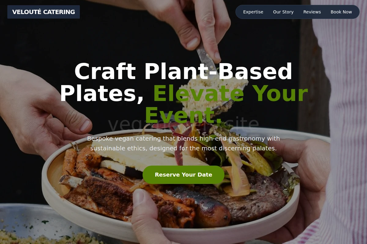 Velouté Catering