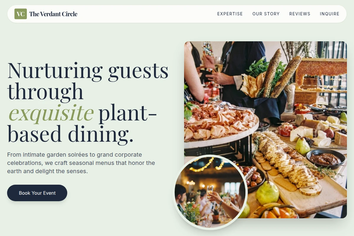 Emulsion Catering