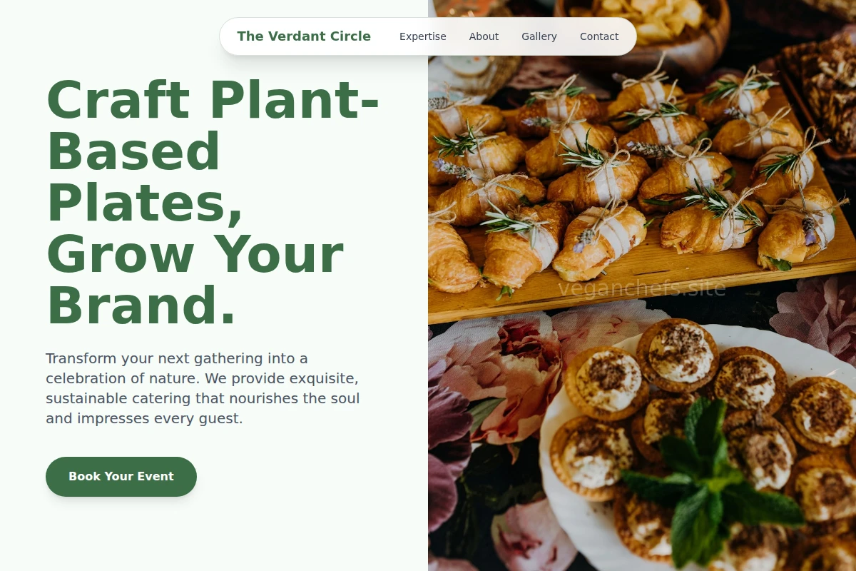 Sunbaked Catering