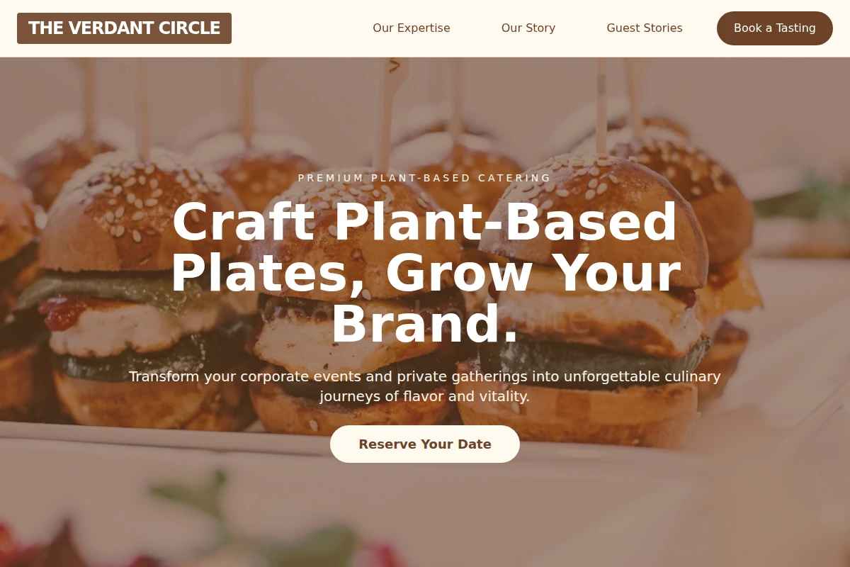Dewy Catering