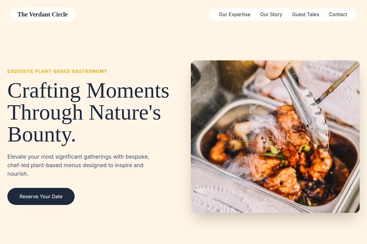 Gastronomy Catering