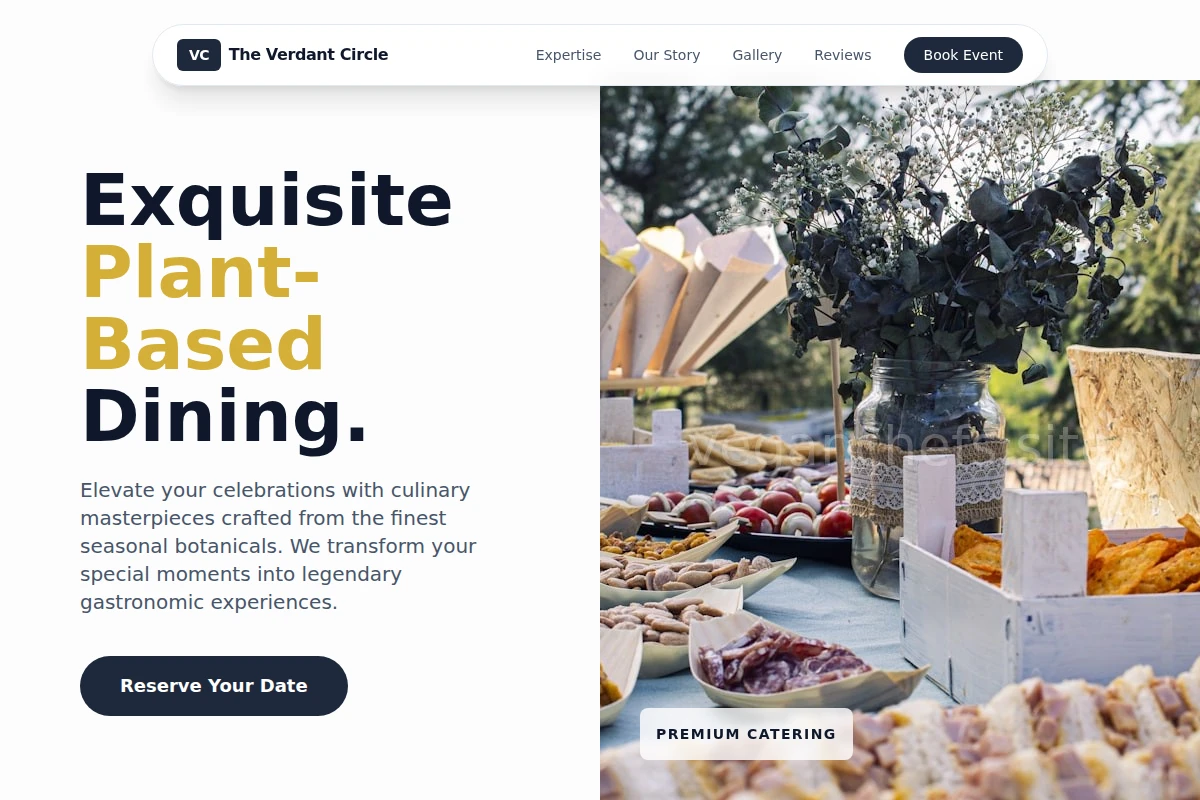 Gastronomy Catering