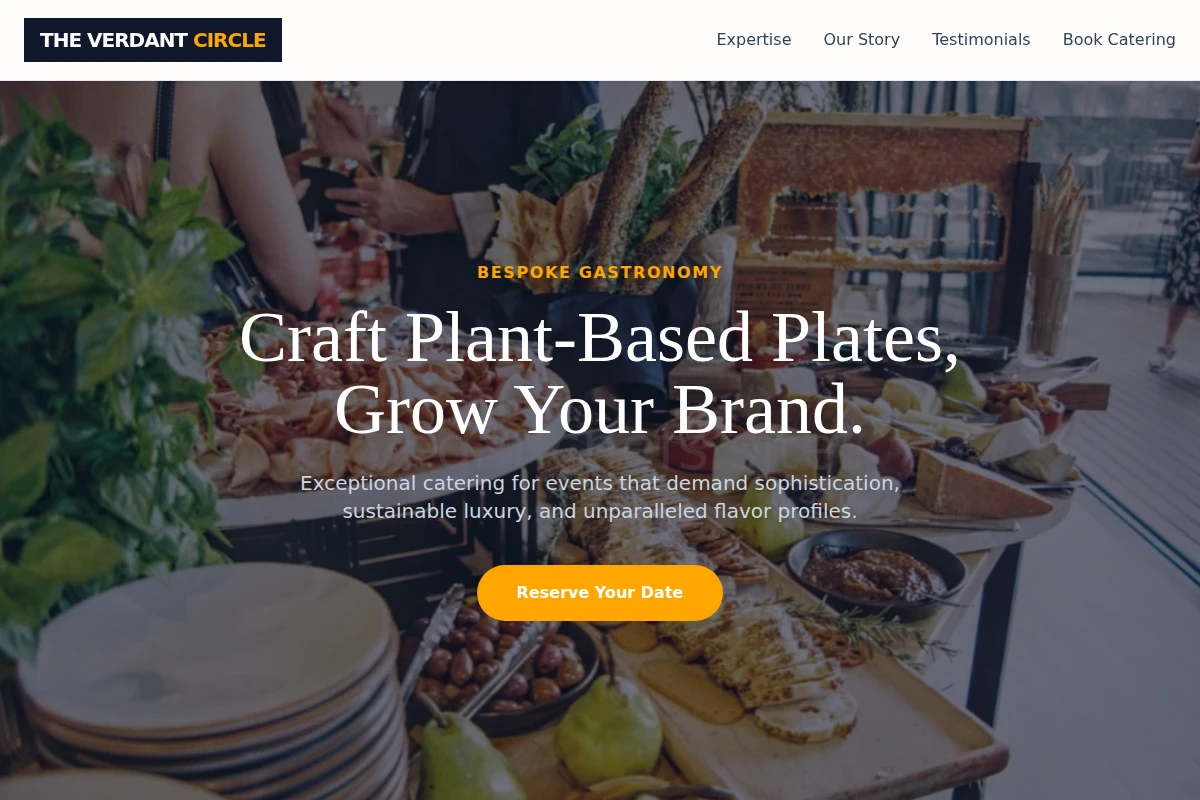 Gastronomy Catering