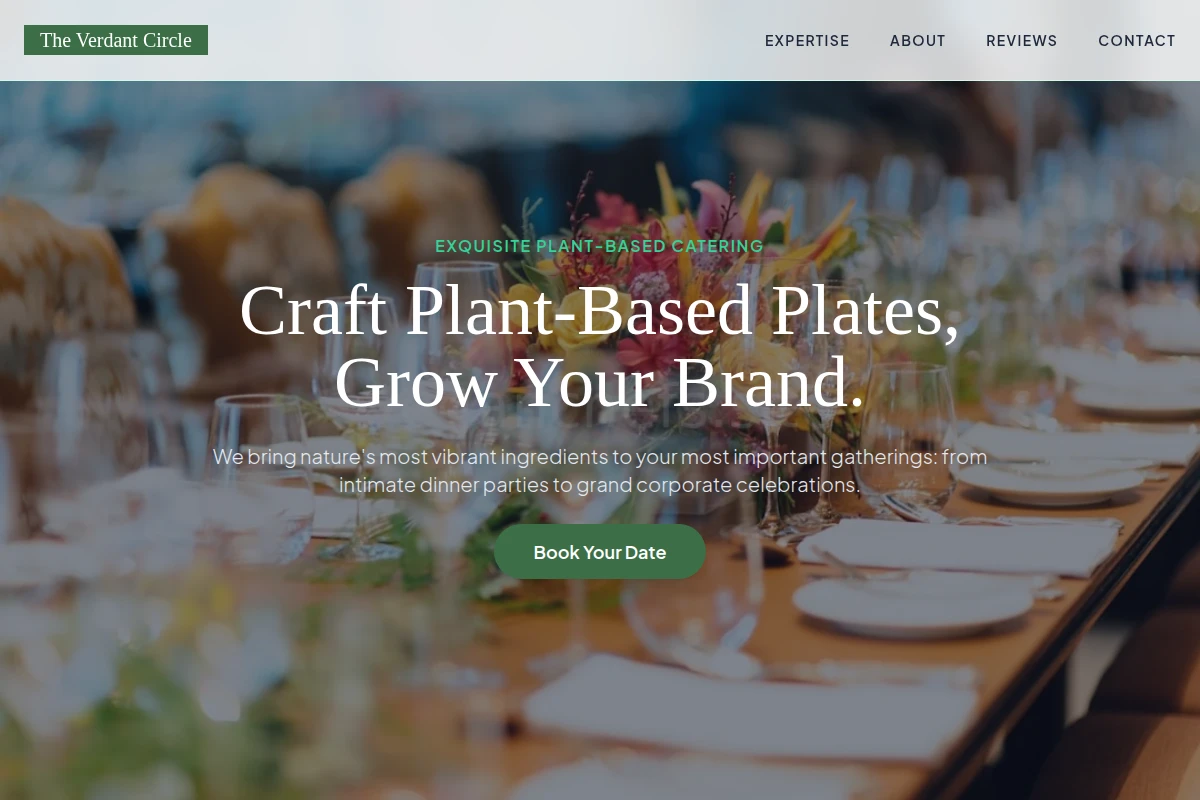 Bloom Catering