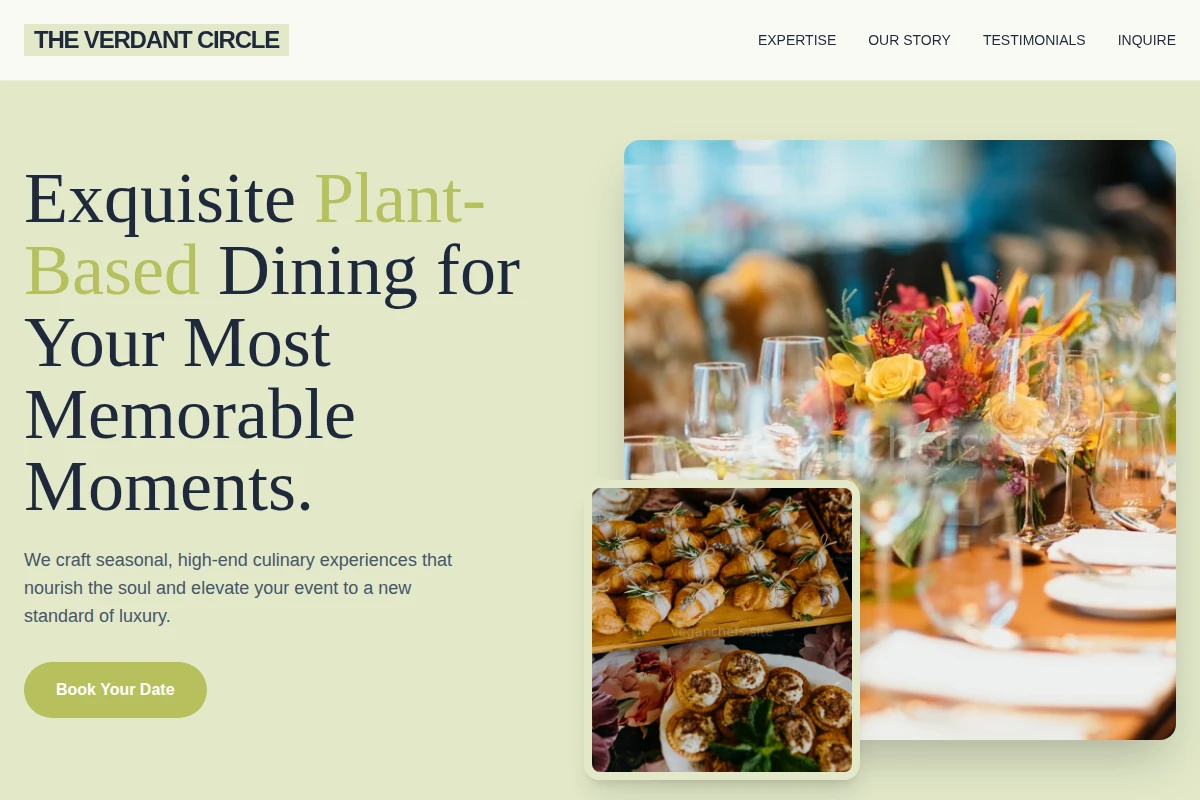 Harvest Catering
