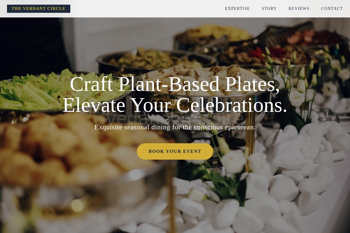 Palate Catering