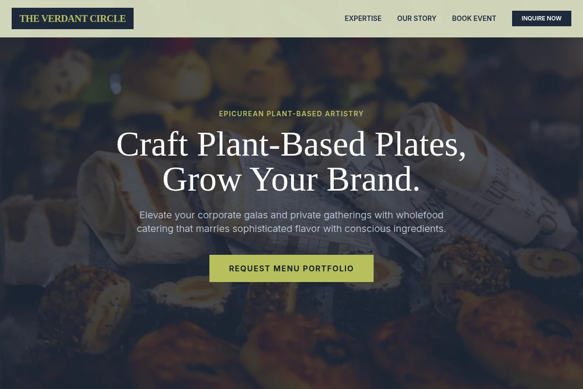 Wholefood Catering