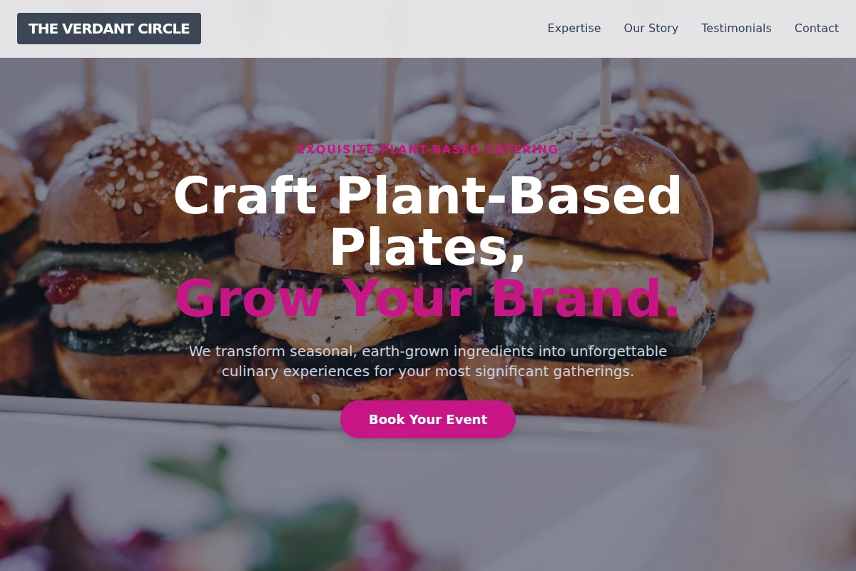 Seedling Catering