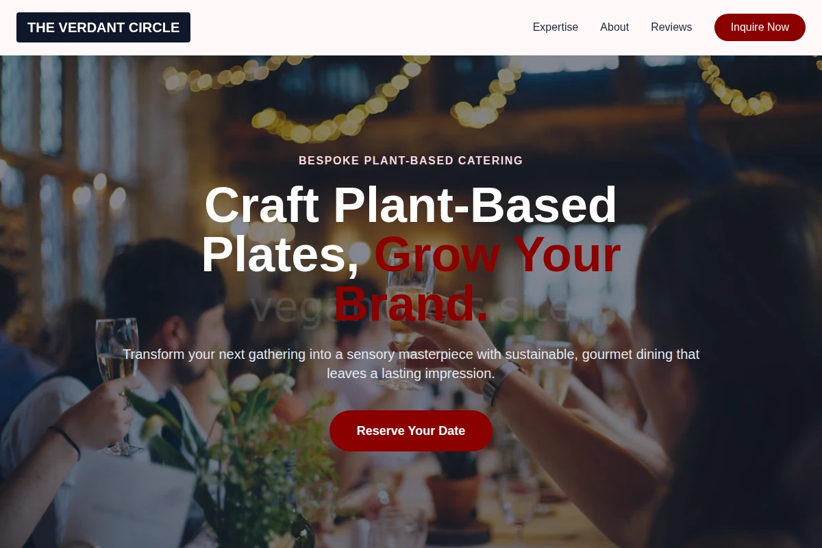 Leafy Catering