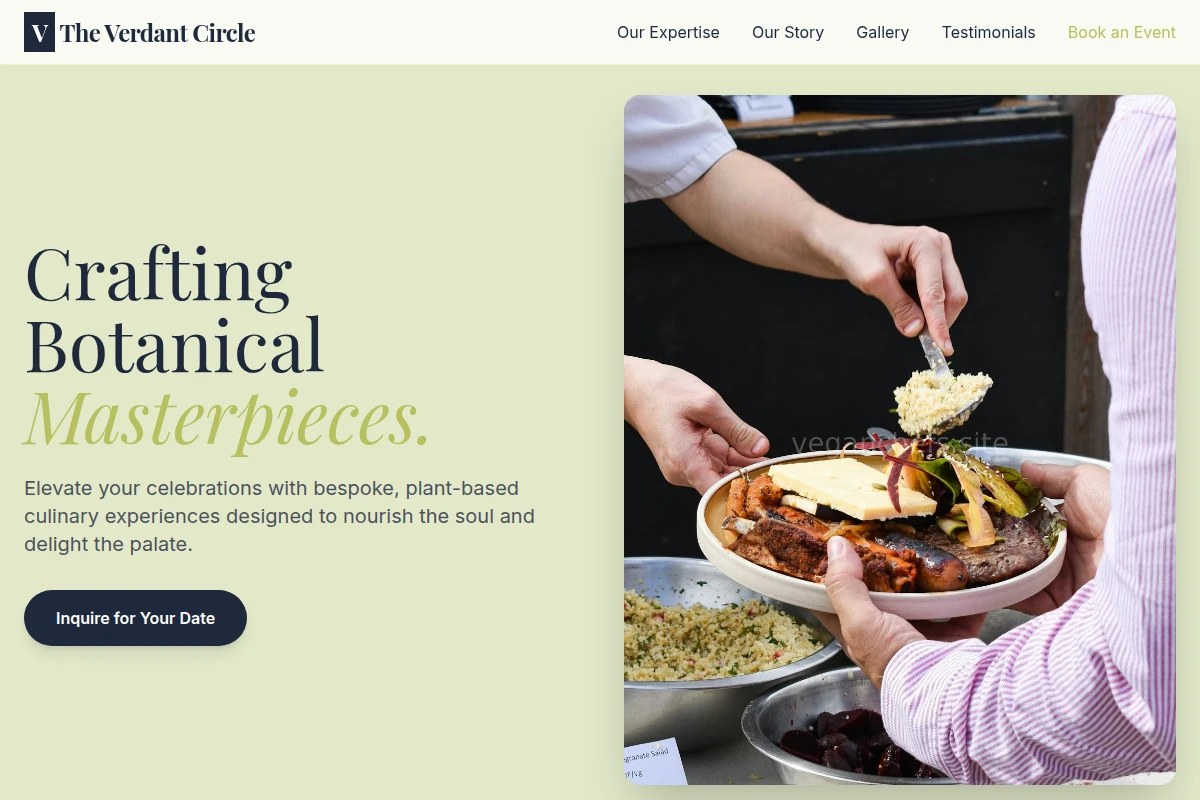 Blanch Catering