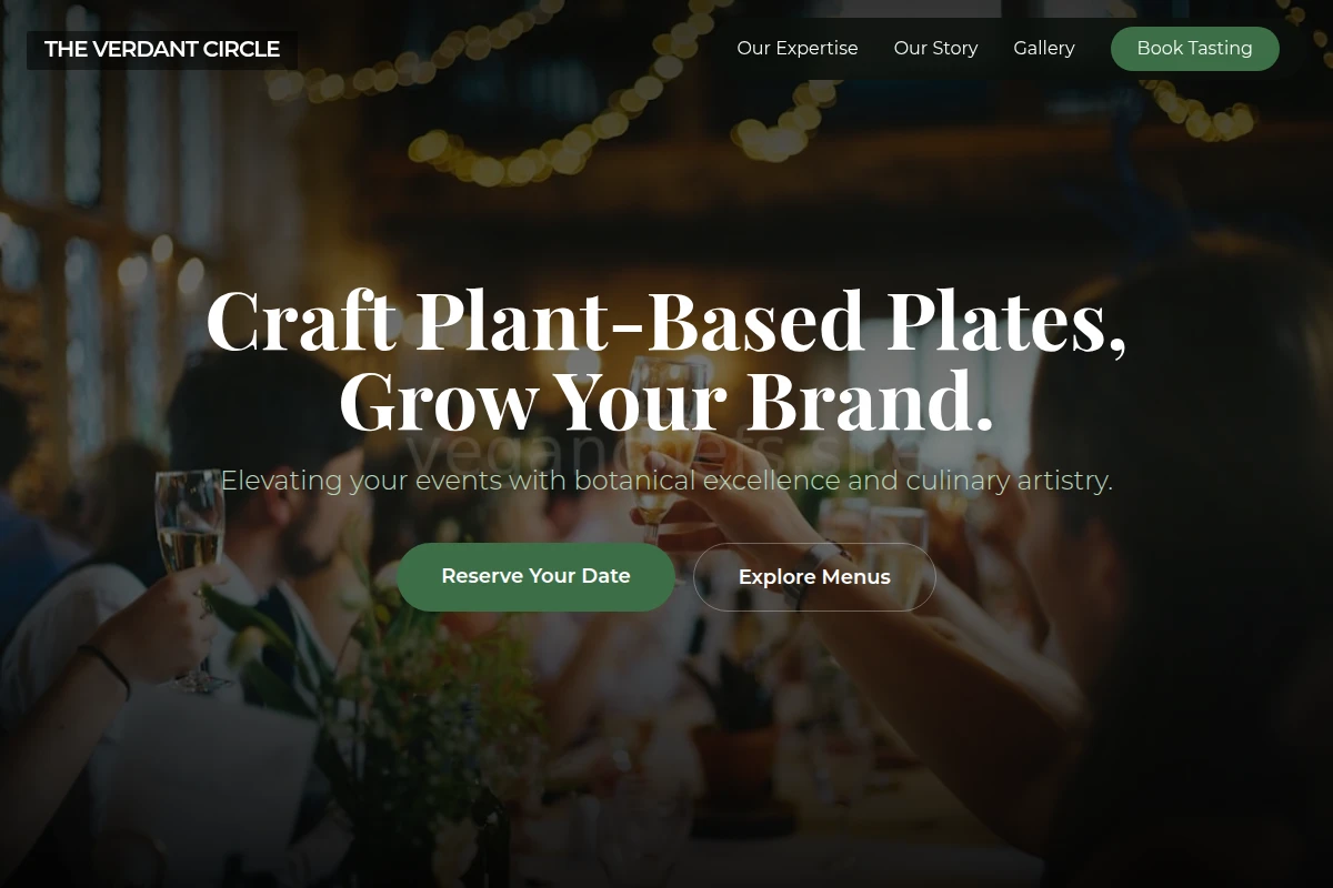 Leafy Catering