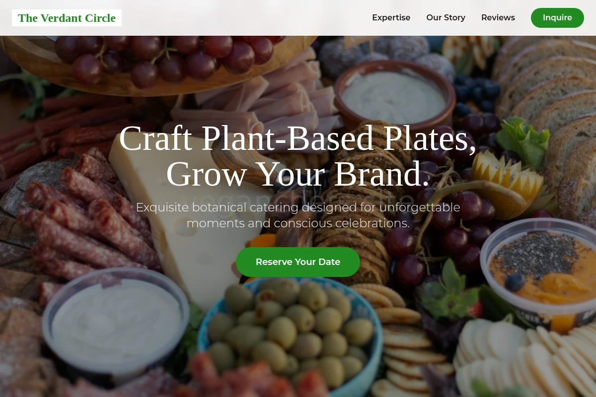 Seedling Catering