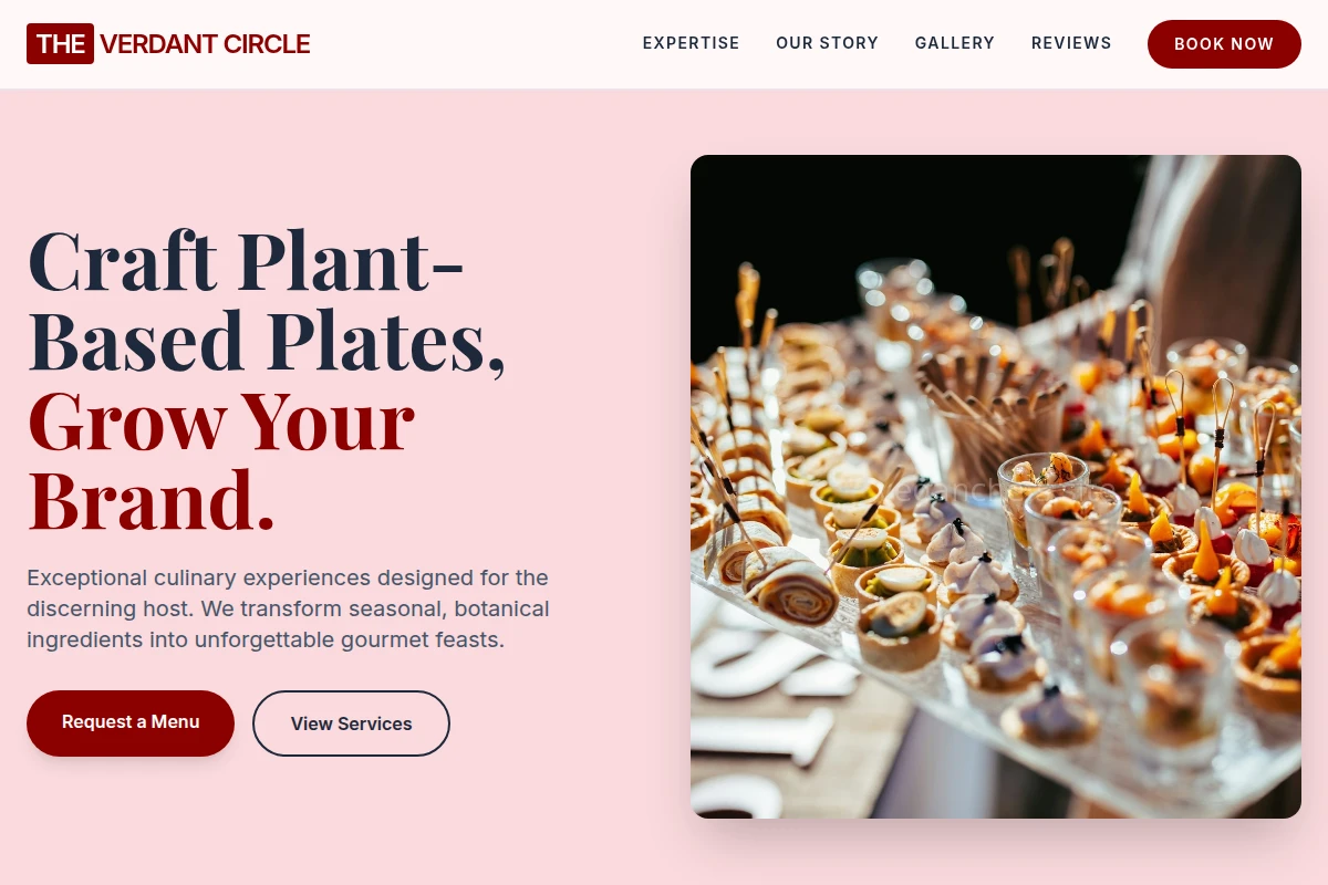 PlantPower Catering