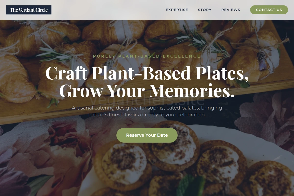 Palate Catering