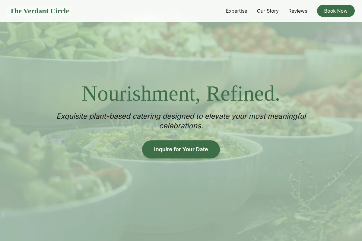 Emulsion Catering