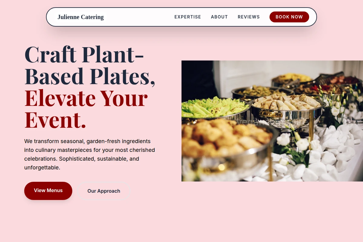 Julienne Catering