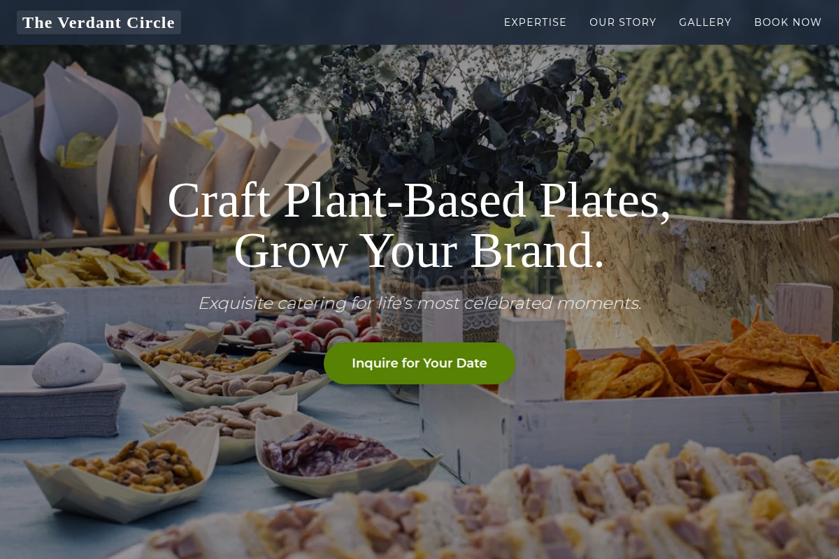 Palate Catering