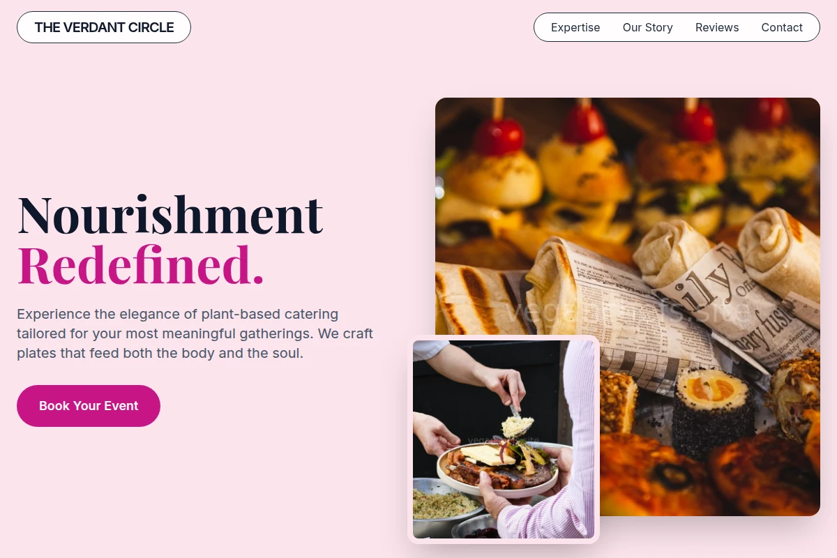 Reduction Catering