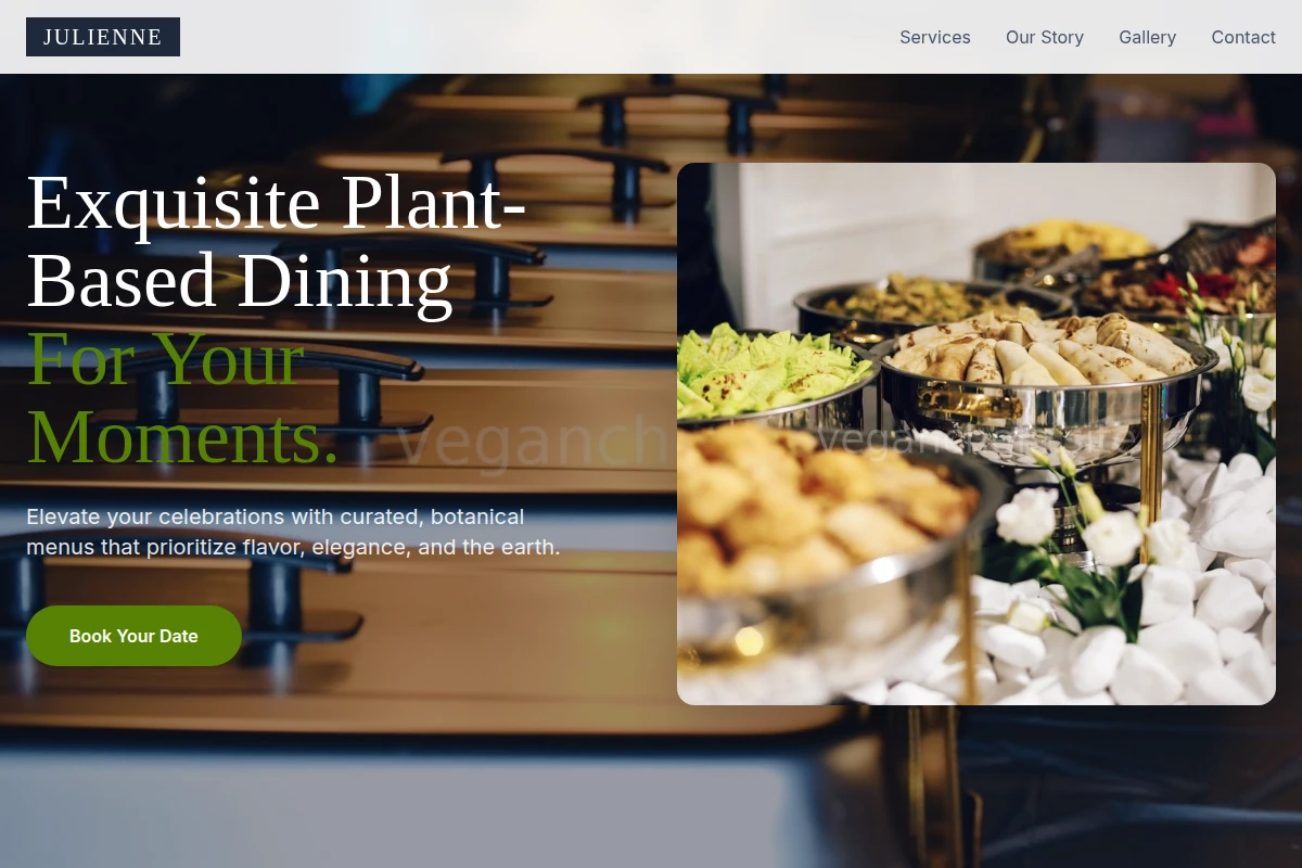 Julienne Catering