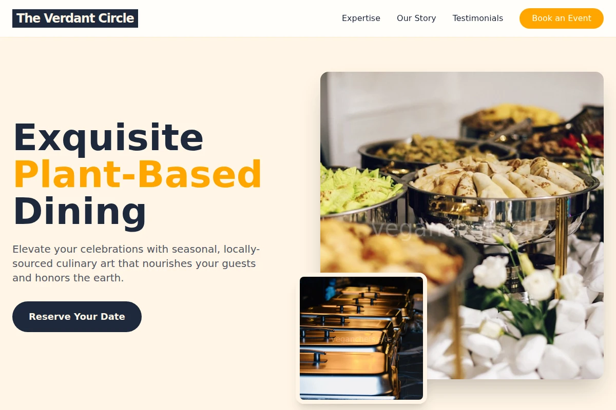 Bloom Catering
