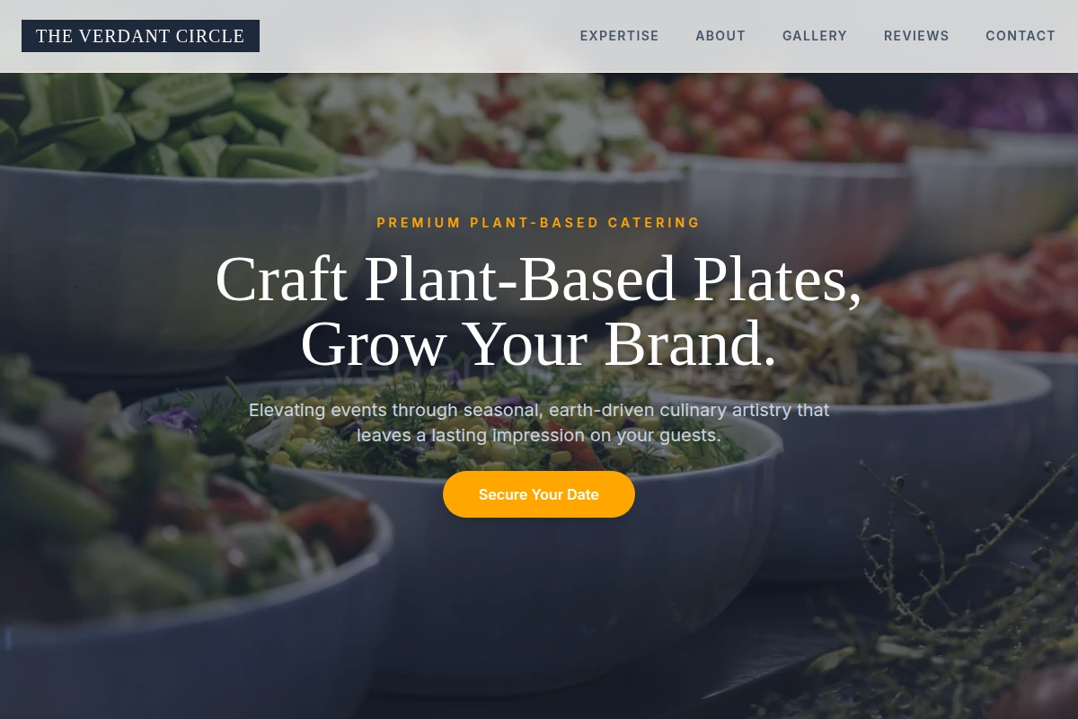 Forage Catering