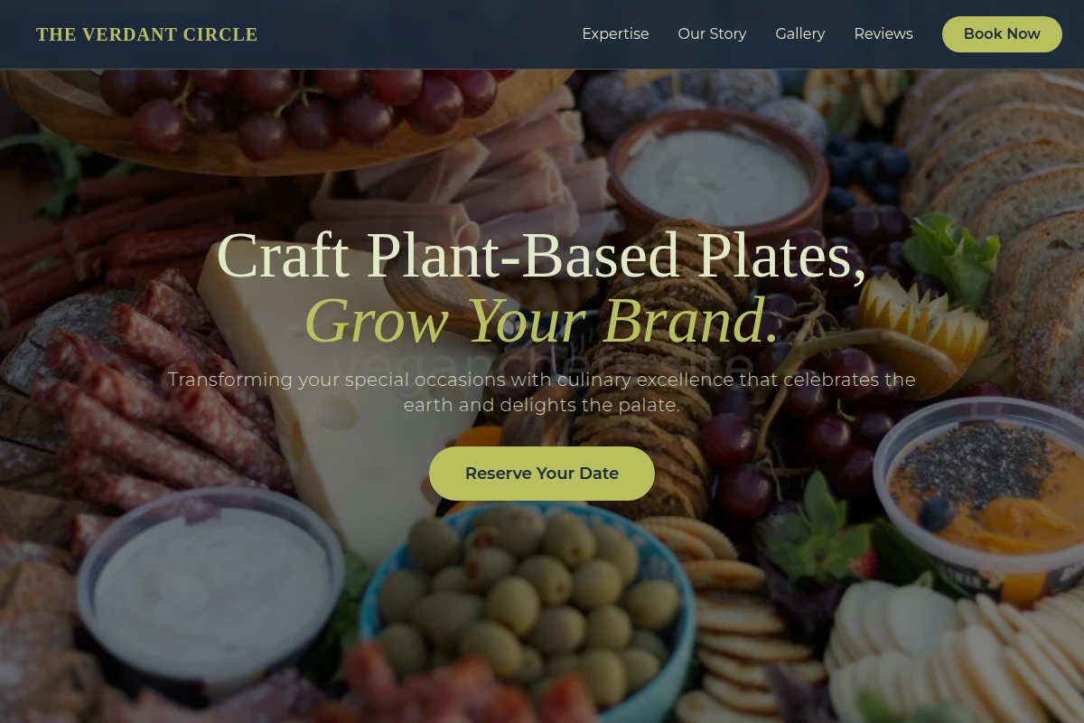 Forage Catering