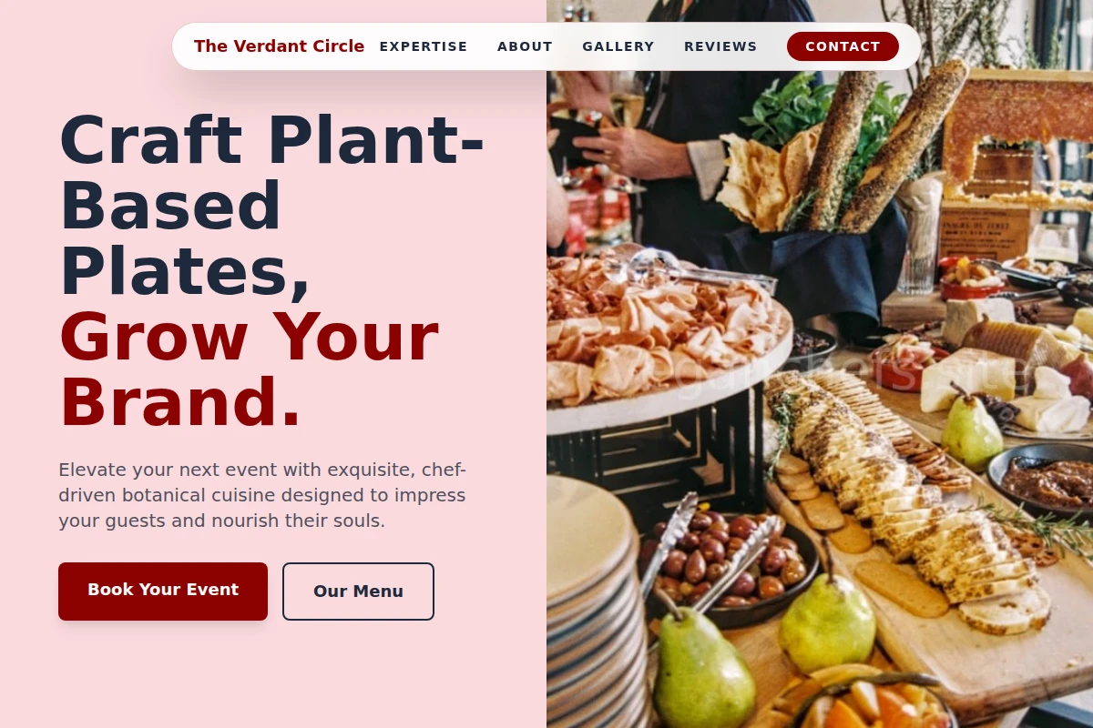 Pristine Catering