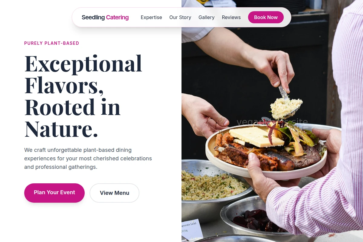Seedling Catering