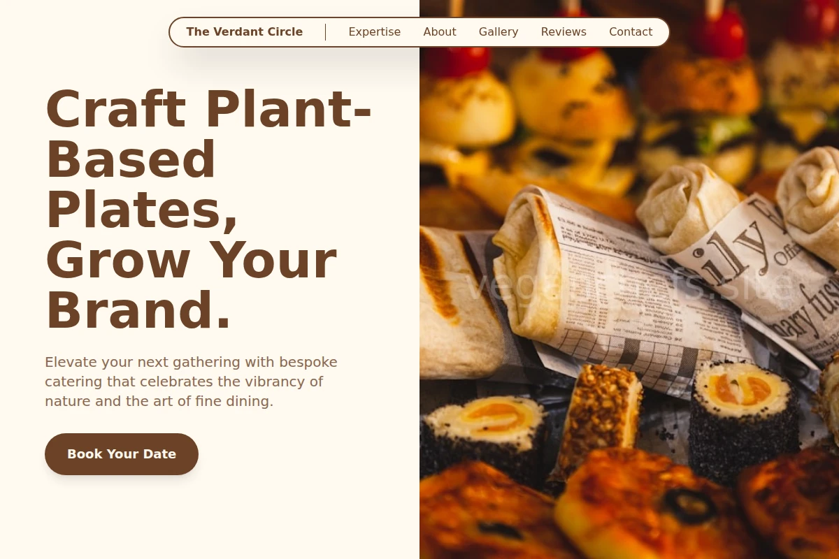Confit Catering