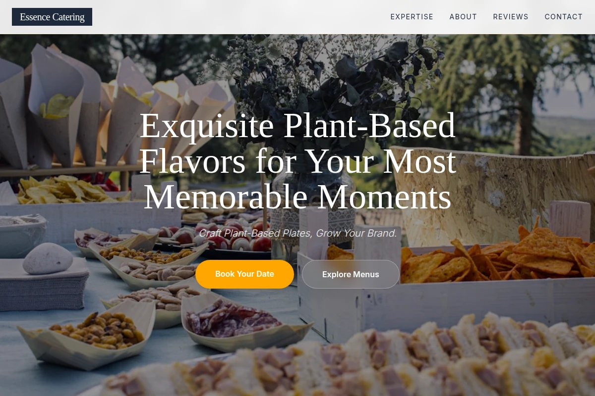 Essence Catering