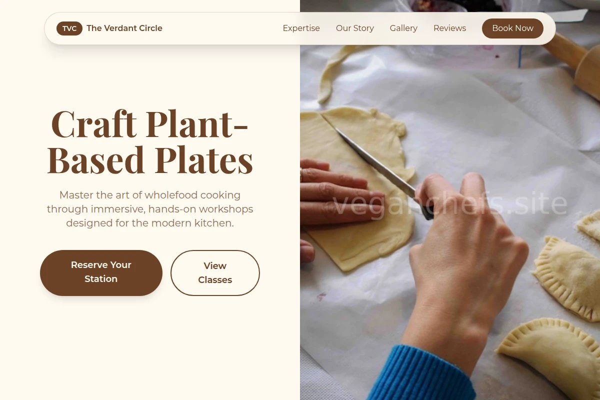 Wholefood Cooking Class