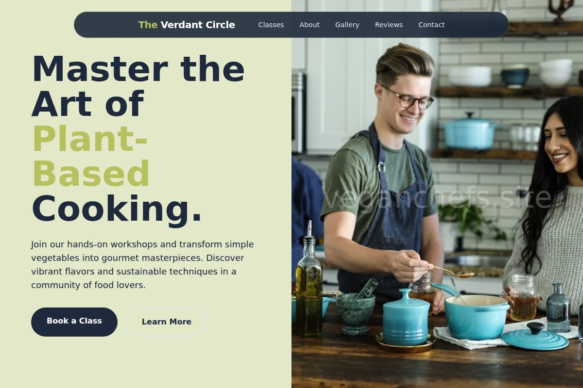 CleanEat Cooking Class
