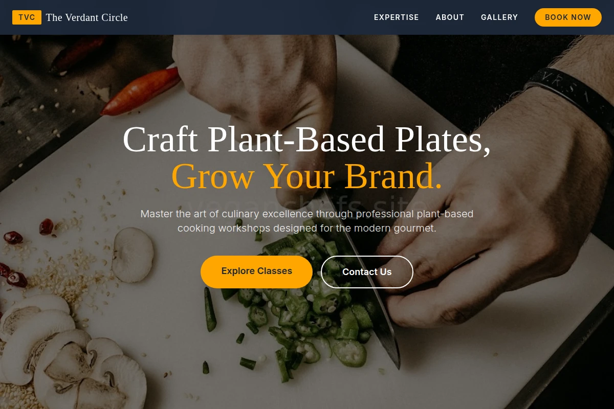 CleanEat Cooking Class