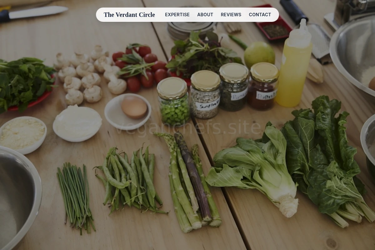 PlantPower Cooking Class
