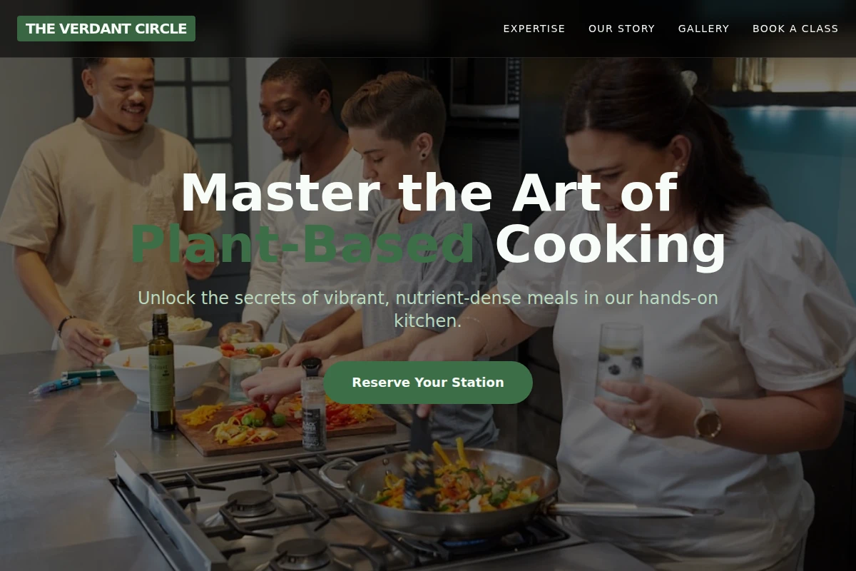 CleanEat Cooking Class