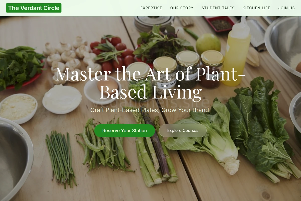 CleanEat Cooking Class