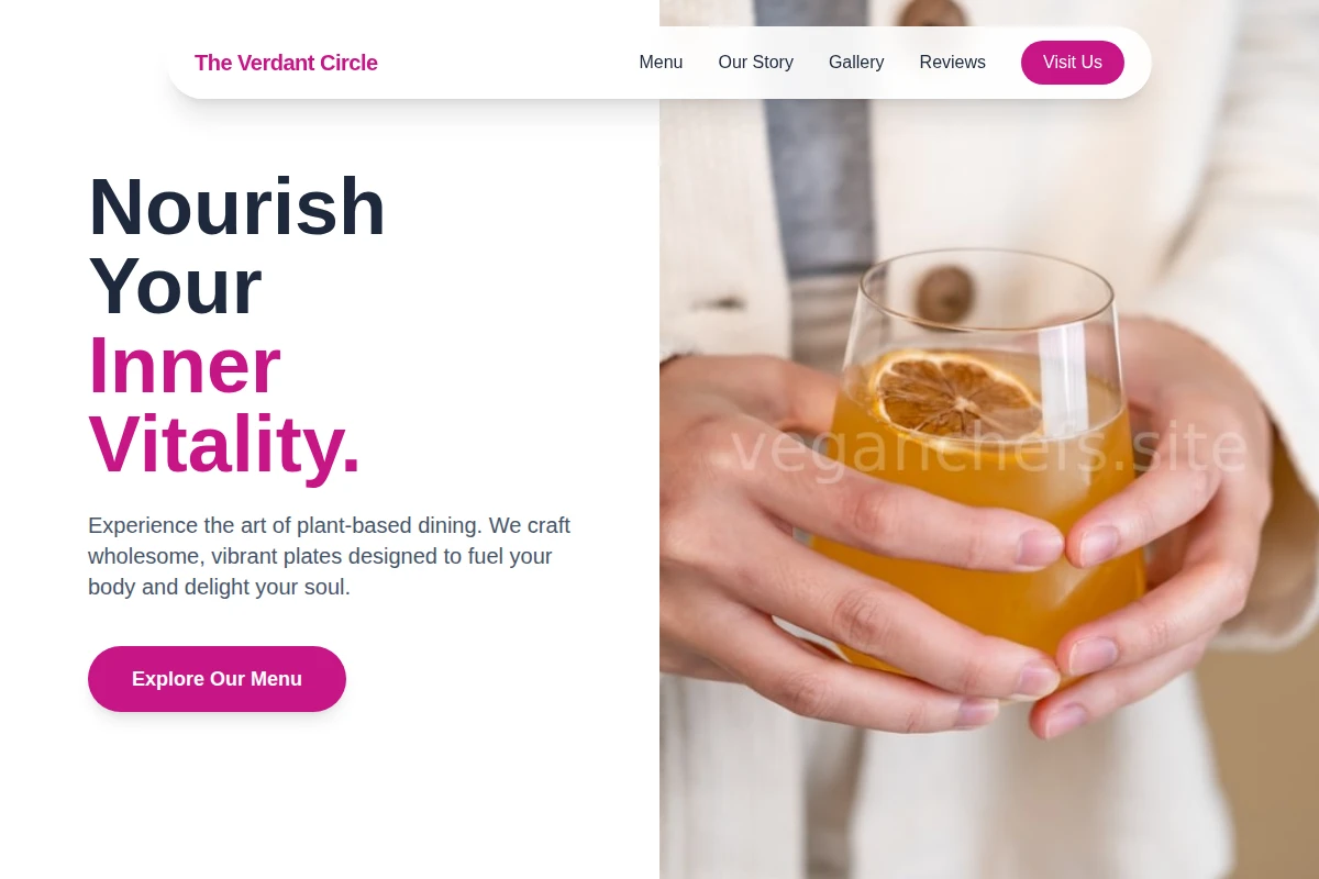 Essence Health Food Cafe
