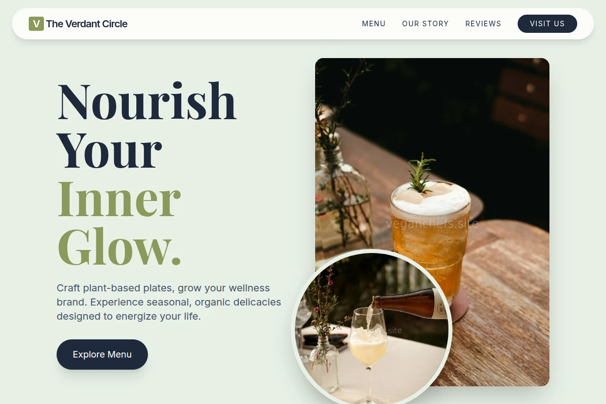 health-food-cafe