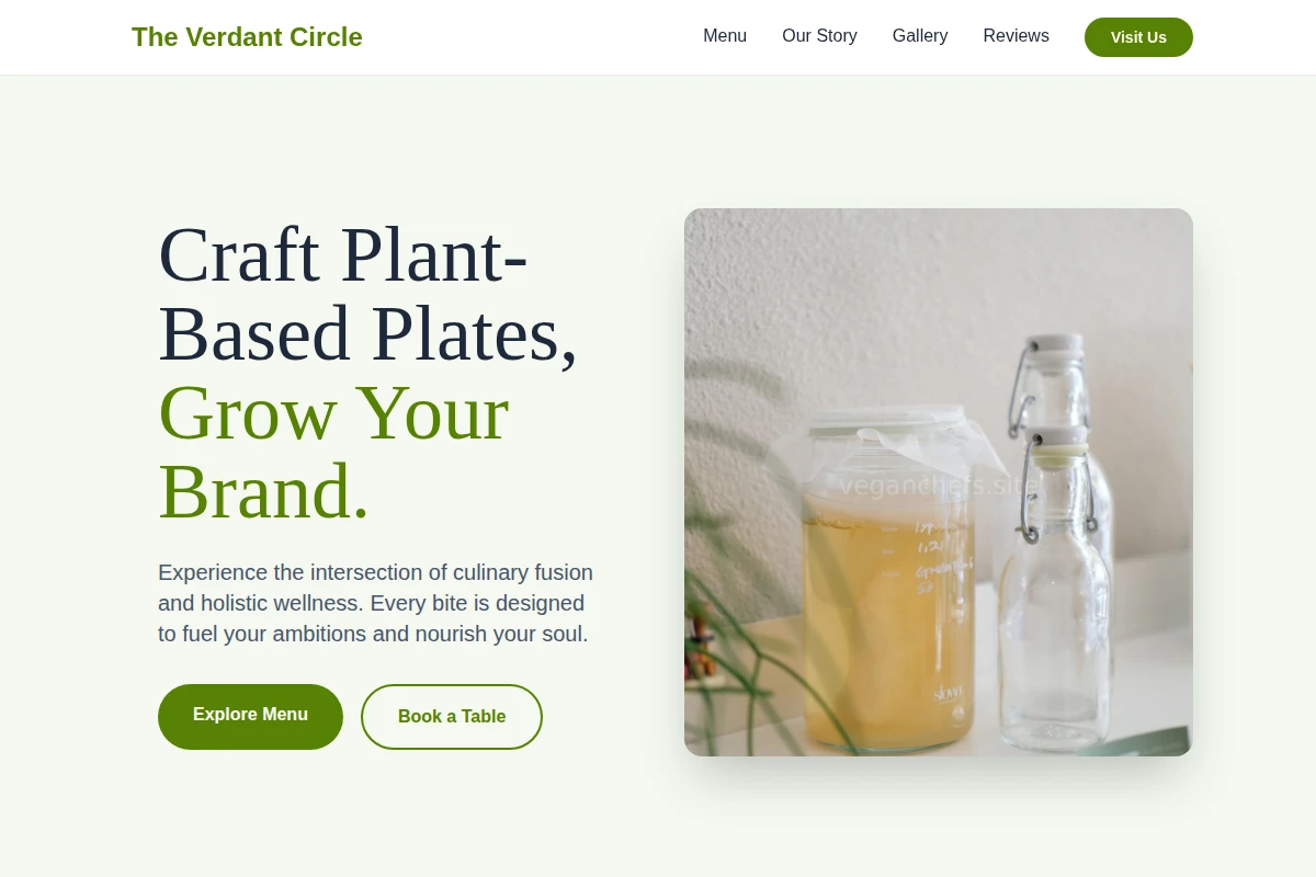 Fusion Health Food Cafe