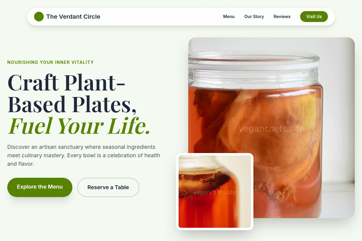 Artisan Health Food Cafe
