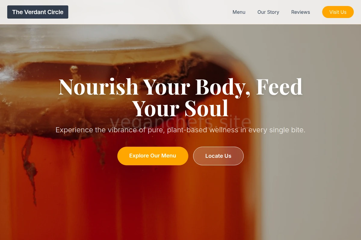 Radiant Health Food Cafe