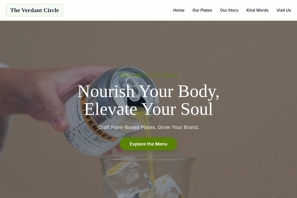 Lush Health Food Cafe