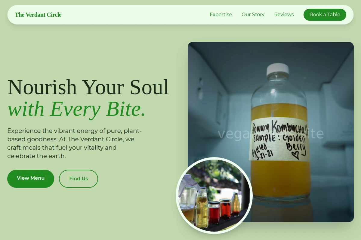 Essence Health Food Cafe