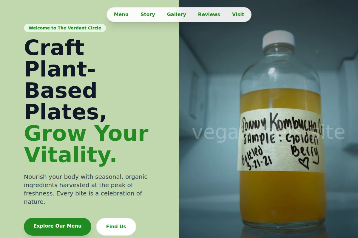 Kernel Health Food Cafe