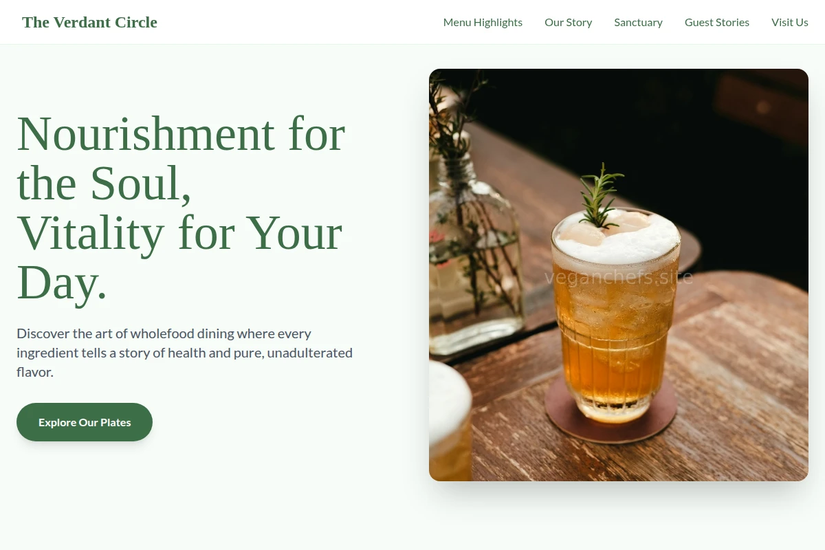Wholefood Health Food Cafe